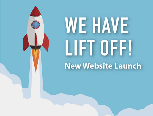 Announcing the Launch of our New Website